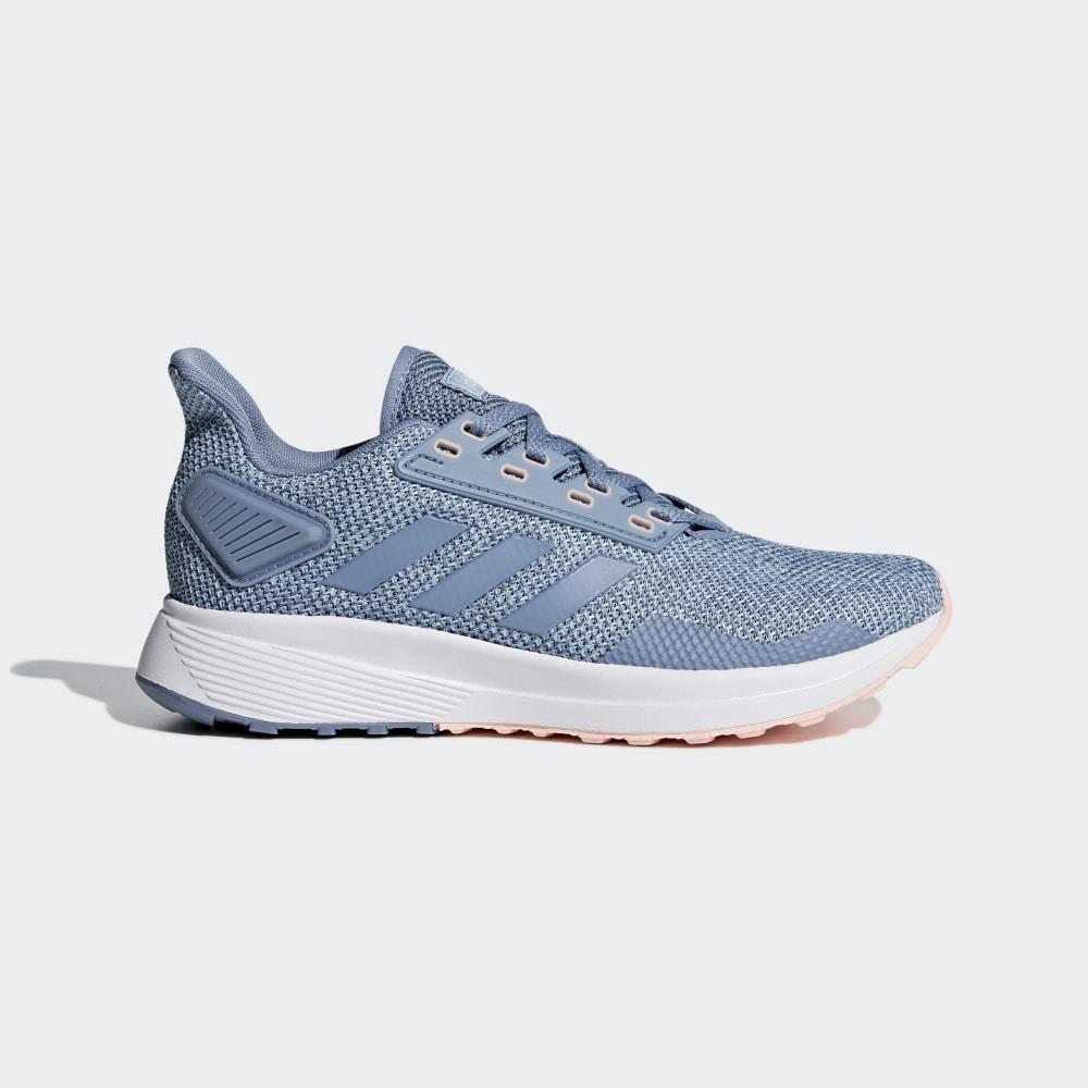 Bocanci Munte Adidas Duramo 9 Dama Romania - Gri/Gri F34762